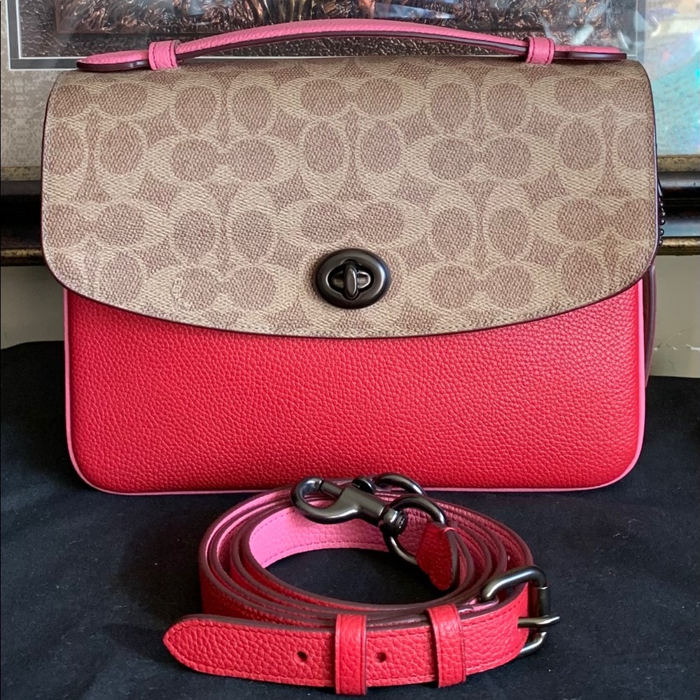 Coach Cassie Crossbody
